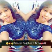 Photo Editor Mirror Effects❤ logo