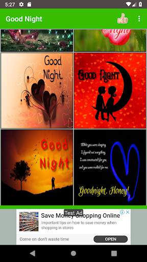 Good Night Love Images screenshot 6