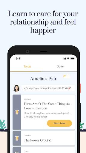 Relish - Relationship Coaching & Couples Self-Care screenshot 2