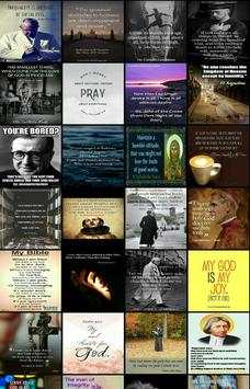 The Best Catholic Quotes 1 تصوير الشاشة