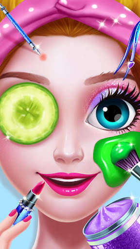Princess Beauty Makeup Salon screenshot 1