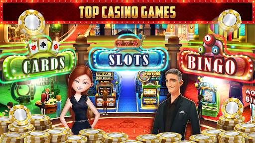 Grand Casino: Slots & Bingo screenshot 3