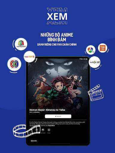 TrueID : Vũ Trụ Phim, Giải Trí screenshot 10