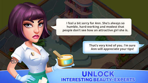 My Spa Resort: Grow & Build screenshot 5