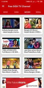 Free DISH Online Live TV Channel HD screenshot 2