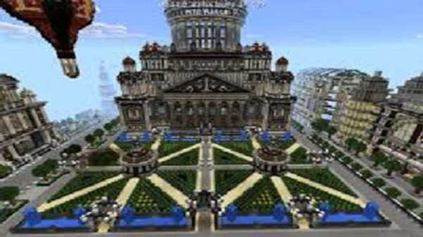 Maps For Minecraft pe screenshot 2