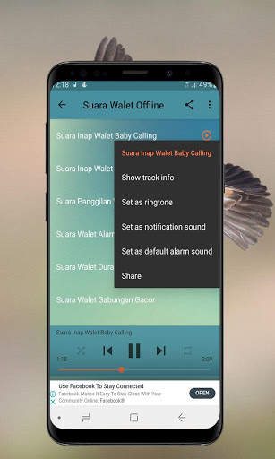 Suara Walet Panggil dan Inap screenshot 5