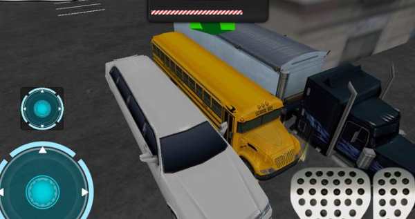 Ultra 3D car parking 2 screenshot 8