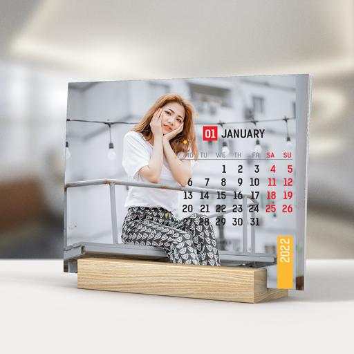 Calendar 2022 Photo Frames screenshot 2