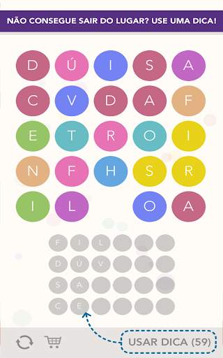 WordBubbles screenshot 4