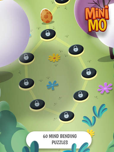 Mini Mo: A puzzle game with Mini Monsters screenshot 10