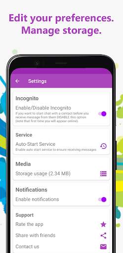 GB Chat Offline for WhatsApp screenshot 4