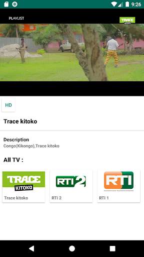 FLEX TV screenshot 5
