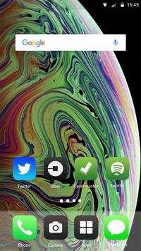 Launcher Theme for Iphone Xs screenshot 2