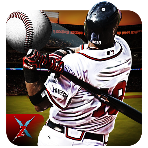 Homerun Baseball 3D icon