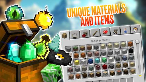 Better Bedrock in Minecraft PE screenshot 3