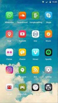 Launcher for iPhone 8 screenshot 6