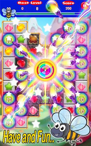 Jelly Boom Blast screenshot 2