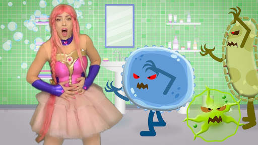 Luli Pampin Song screenshot 2