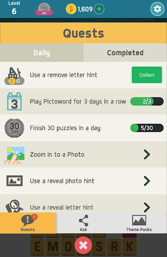 Pictoword: Gioco del Cervello screenshot 12
