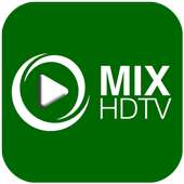 Mix Player Lite logo