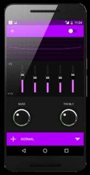 MP3 Player For Android screenshot 2