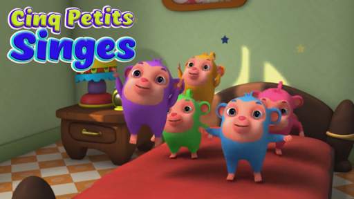 Kids French Songs - Preschool Rhymes & Learning screenshot 3
