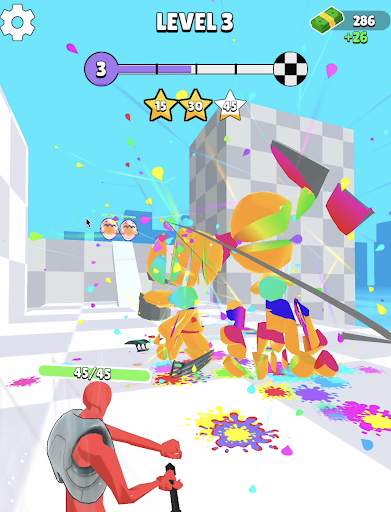 Ninja Teleport screenshot 2