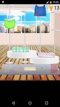 baby shopping game 2 screenshot 2