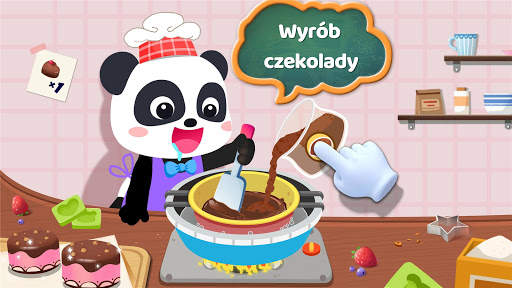 Fabryka przekąsek Małej Pandy screenshot 2