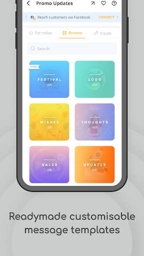 Boost 360: Create a Website screenshot 7