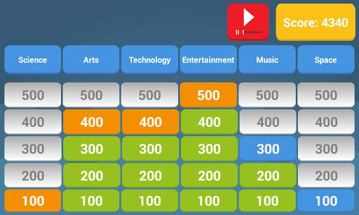 Eureka Quiz Game Free - ความรู้คือพลัง screenshot 3