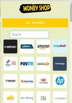 MONEY SHOP screenshot 2
