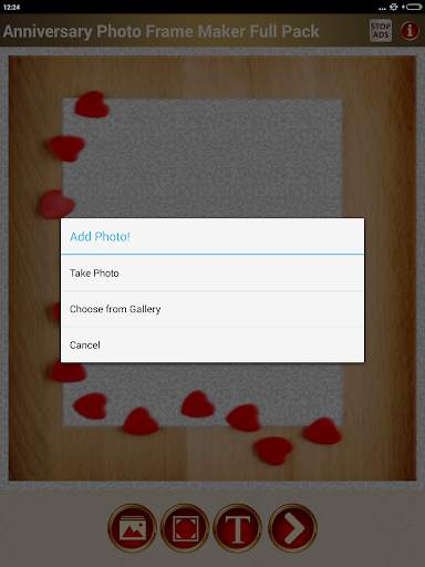 Make Wedding Anniversary Photo Frames Couple Wish screenshot 10