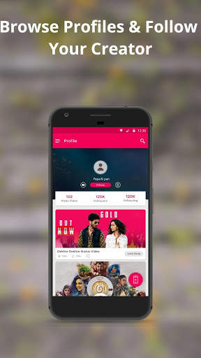 VideoByte - Free Short Videos, Status & Earn Money screenshot 6
