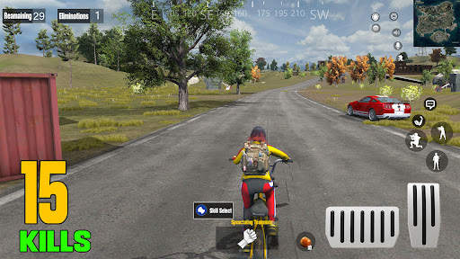 Battle Shooting Fps Games screenshot 3