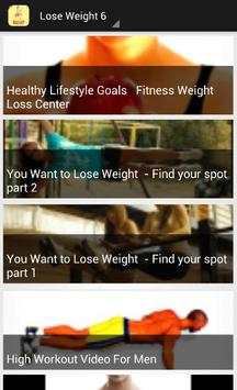 How to lose weight screenshot 8