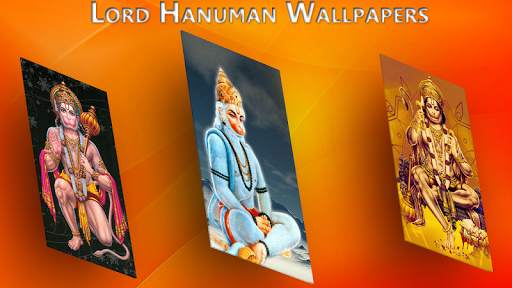 Lord Hanuman Wallpapers HD screenshot 2
