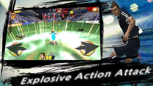 Football King Rush screenshot 5