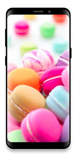 Candy Wallpaper - Offline screenshot 6