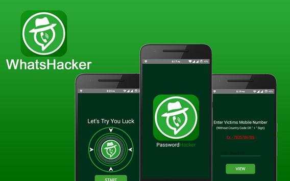 WhatsSpy Prank screenshot 3