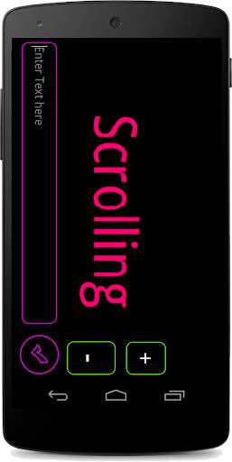 Color Flash Light screenshot 7