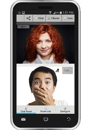 YapChat - Meet, Flirt and Cam screenshot 1