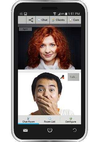 YapChat - Meet, Flirt and Cam screenshot 1