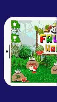 Ninja tranche Fruit screenshot 1