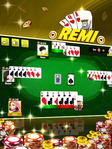 Remi Rummy स्क्रीनशॉट 11