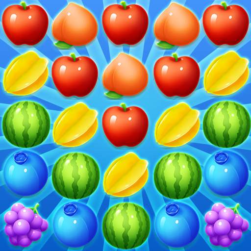 Fruit Pop Party - Match 3 game 1.0008