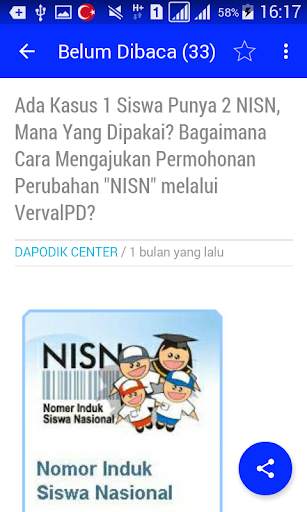 Berita Pendidikan screenshot 2
