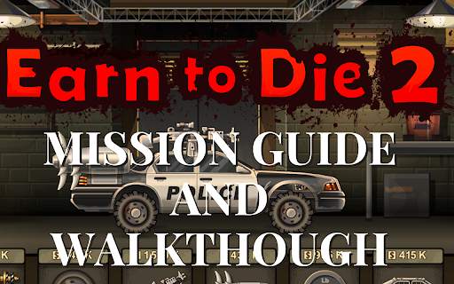 Earn To Die Game Guide: Tips, Tricks screenshot 3