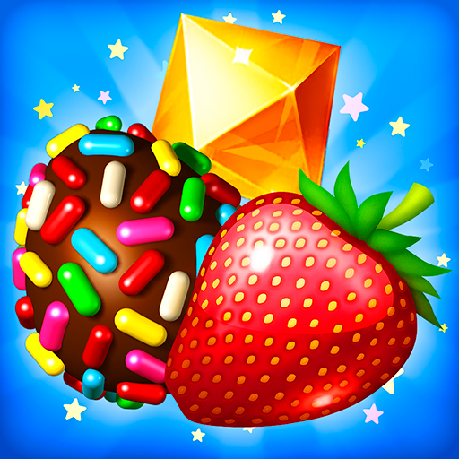 Queen Quest - Free Match 3 Puzzle icon